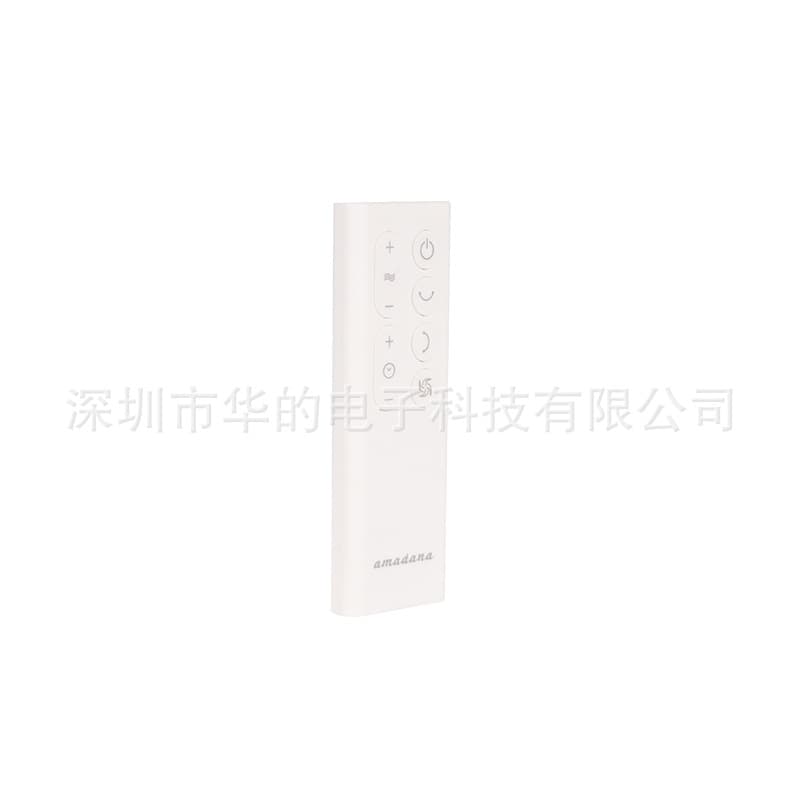 Factory Direct Sales 1-Key to 21-Key Remote Infrared Massage Chair Foot Bath Customizable Universal Remote