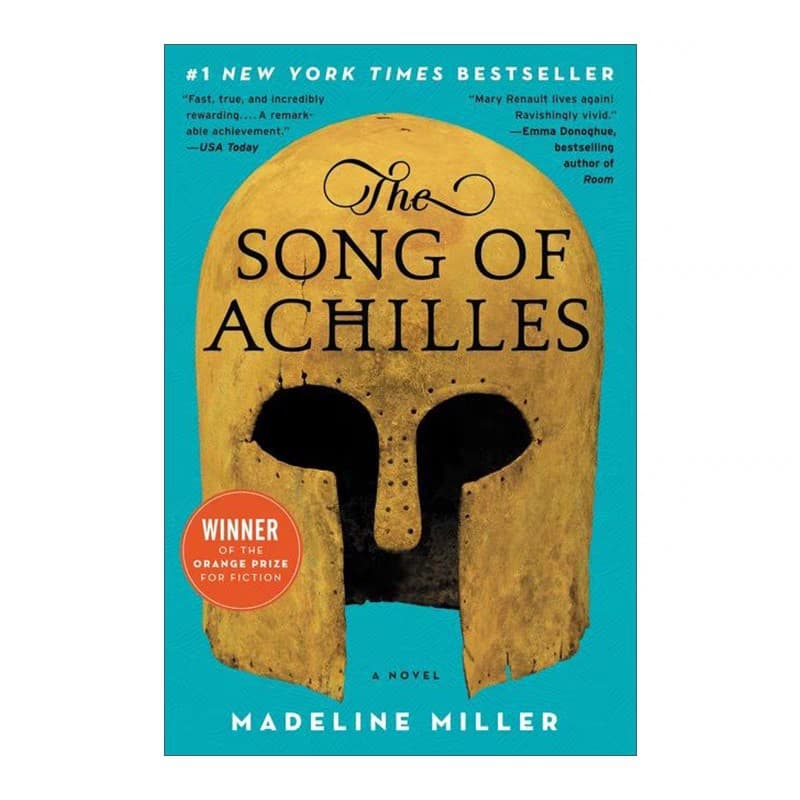 The Song of Achilles (English version)