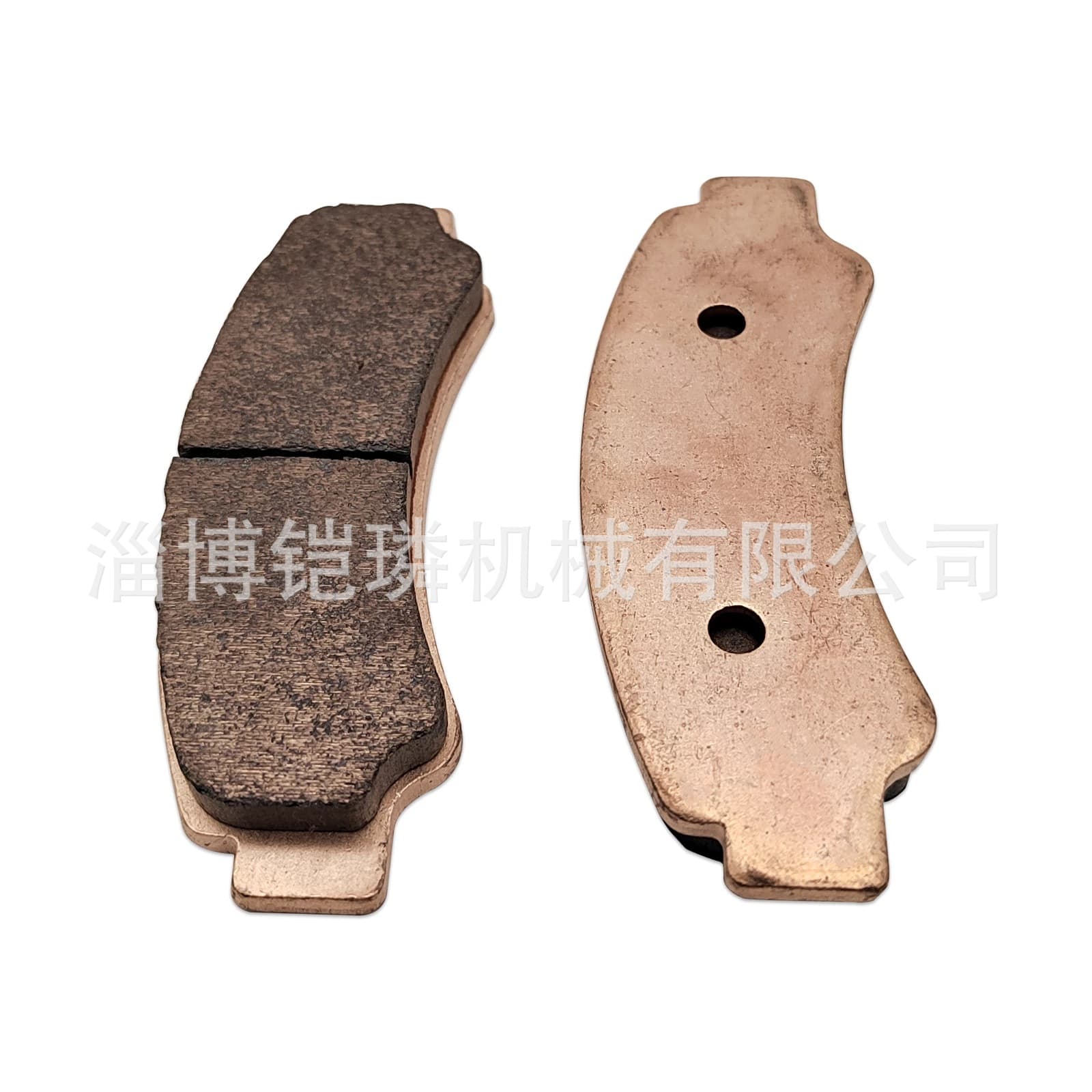 Applicable to CFMoto ATVs, brake pads 7020-0810B0 7020-0810A0