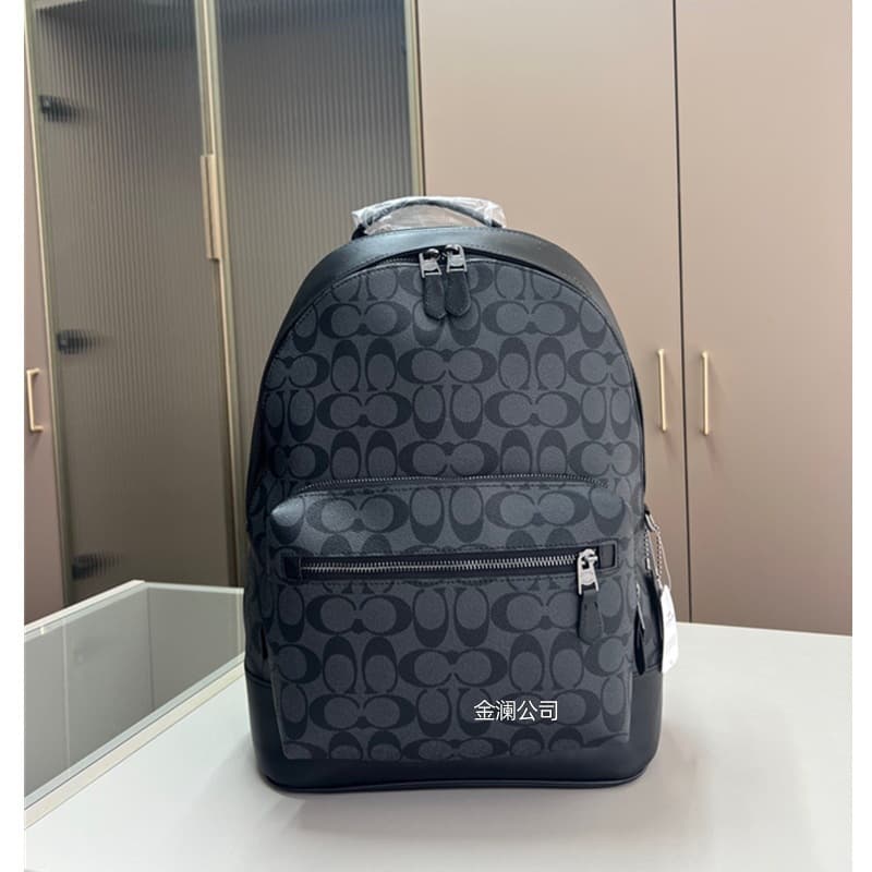 Ole C's West35 Men's and Women's Presbyopic Backpack Large Capacity Travel Backpack Computer Bag Accessible Luxury
