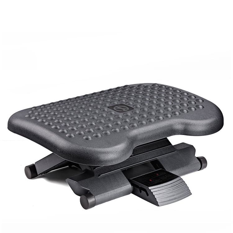 Footstool for office use, home sofa footrest, ergonomic footrest stool
