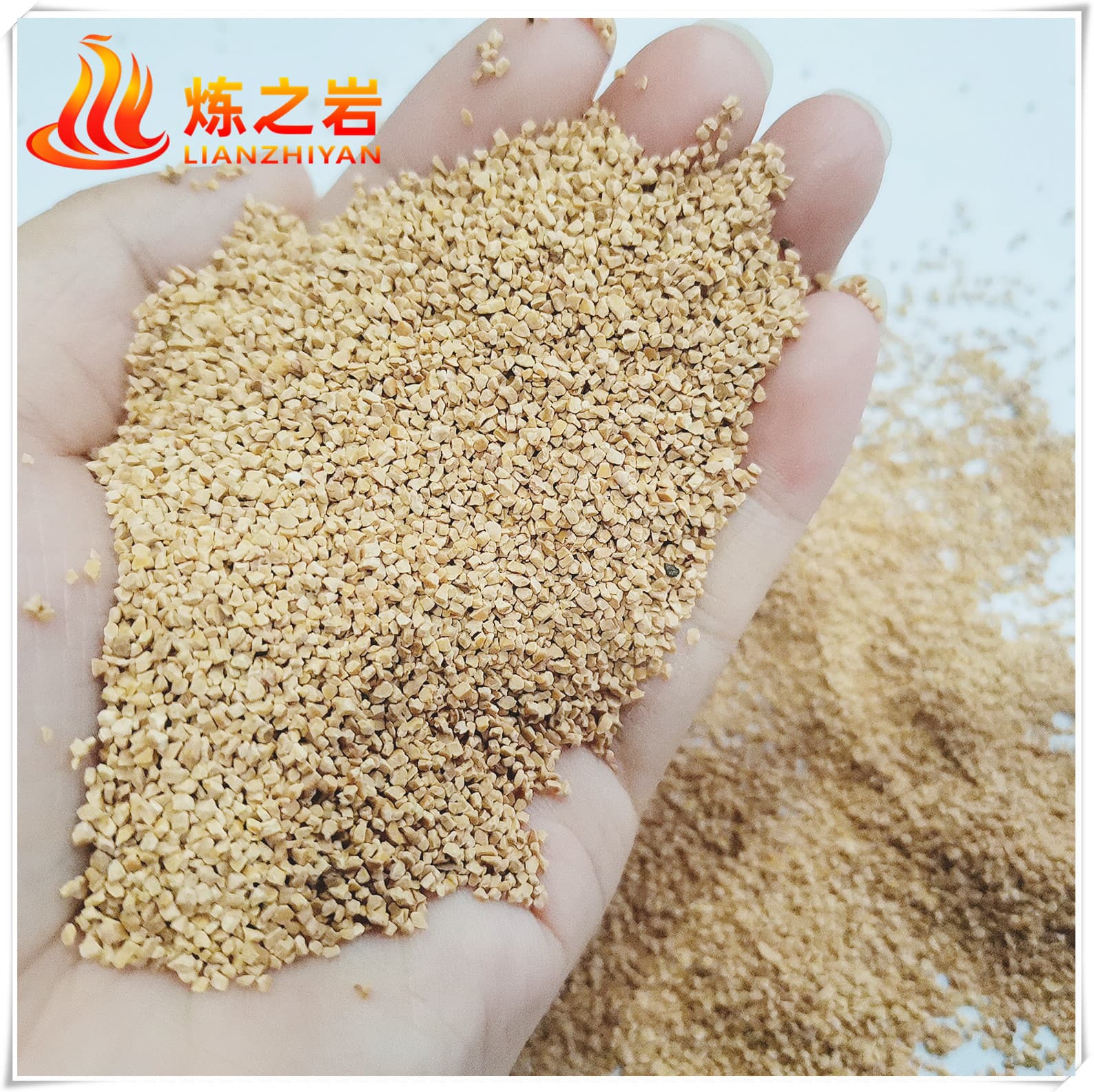 Zhengzhou Walnut Shell Granules, Mirror Polishing Dry and Wet Walnut Shell 60 Mesh, Walnut Sand Blasting