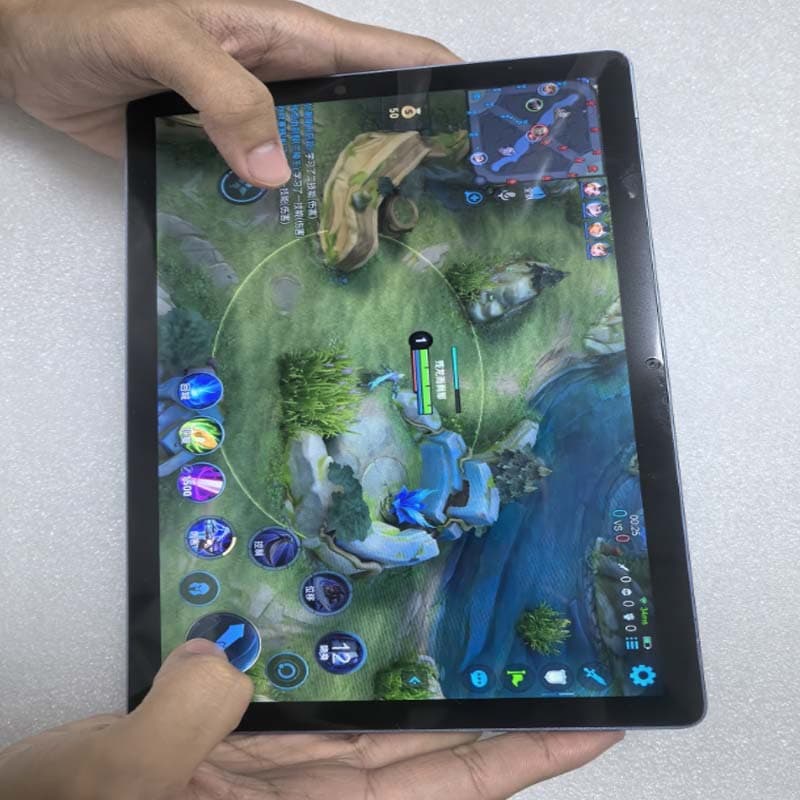 Affordable 10-inch Octa-Core Android 11 4GB RAM Tablet Android 4G LTE Tablet with SIM Card