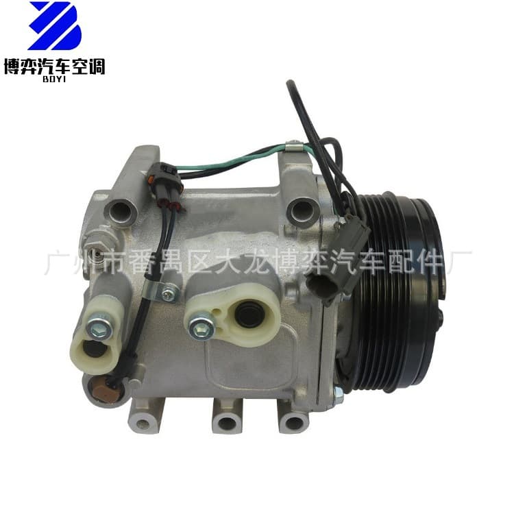 AC Compressor for Mitsubishi Fuso Canter Truck Air Conditioning Compressor