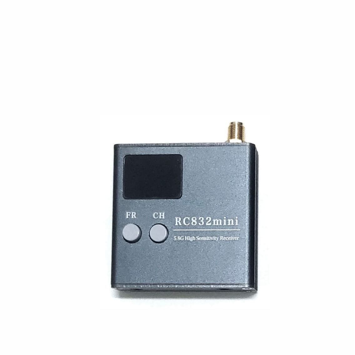 FPV 4.9G 5.8G Wireless Audio Video Receiver - RC832mini