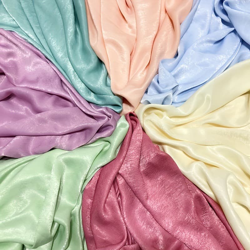 2026 New Cross-border Drop Shipping One Fluffy Satin Zircon Hanfu Cloth Horse Face Song