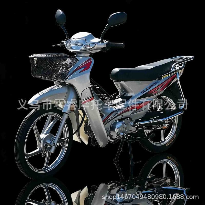 Motorcycle Underbone 110CC 125CC Engine Fuel Powered Motorcycle Factory Direct