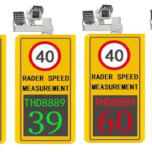 Radar speedometers exported to South America, Africa, Asia, Southeast Asia