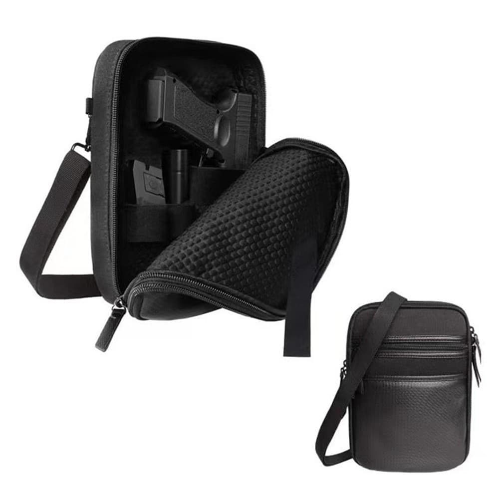 New Cross-border Magnetic Quick-Release Gun Bag