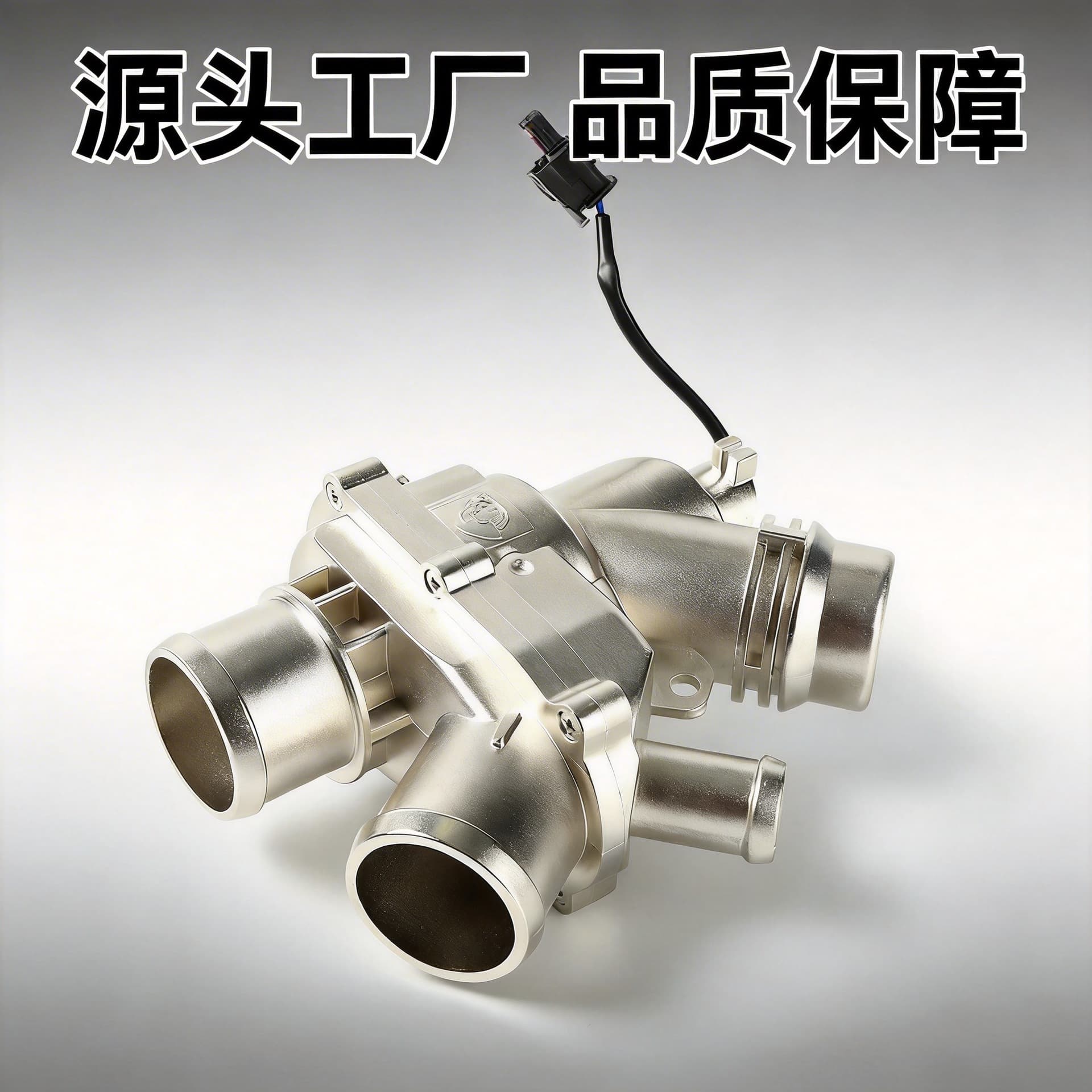 Aluminum thermostat suitable for Land Rover Range Rover LR062498 LR069809 LR107288 LR095895