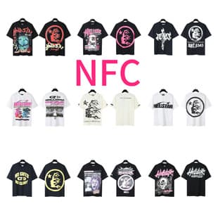 25SS Cross-Border American Streetwear Hellstar High Street Loose Casual Cotton Short Sleeve T-Shirt Unisex
