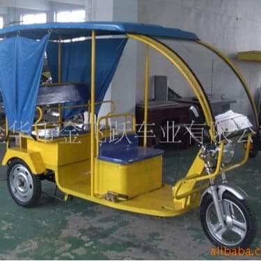 Supply Tricycles, Rickshaws, Cargo Electric Tricycles Ky-17 Battery Vehicles Can Be Customized