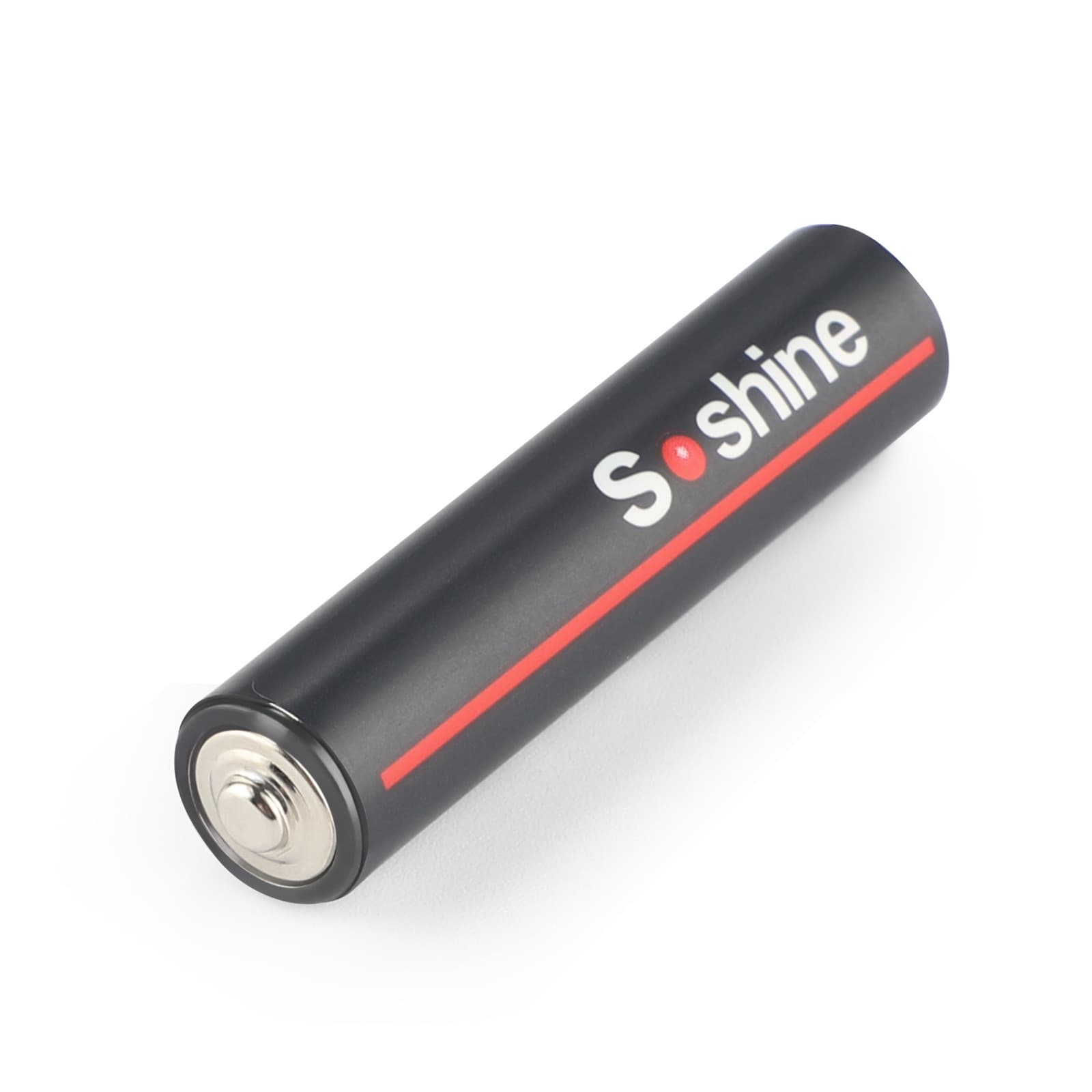 Soshine AAA 1.5V Constant Voltage Lithium Battery USB-C Rechargeable for Toy Cars, RC Models, Home Use