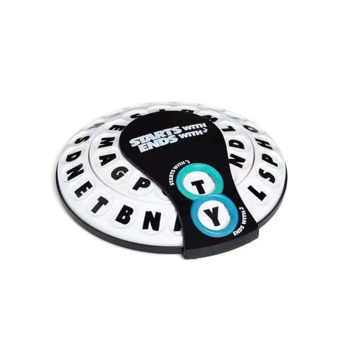 New Spin & Shout Word Game Family Interactive Game