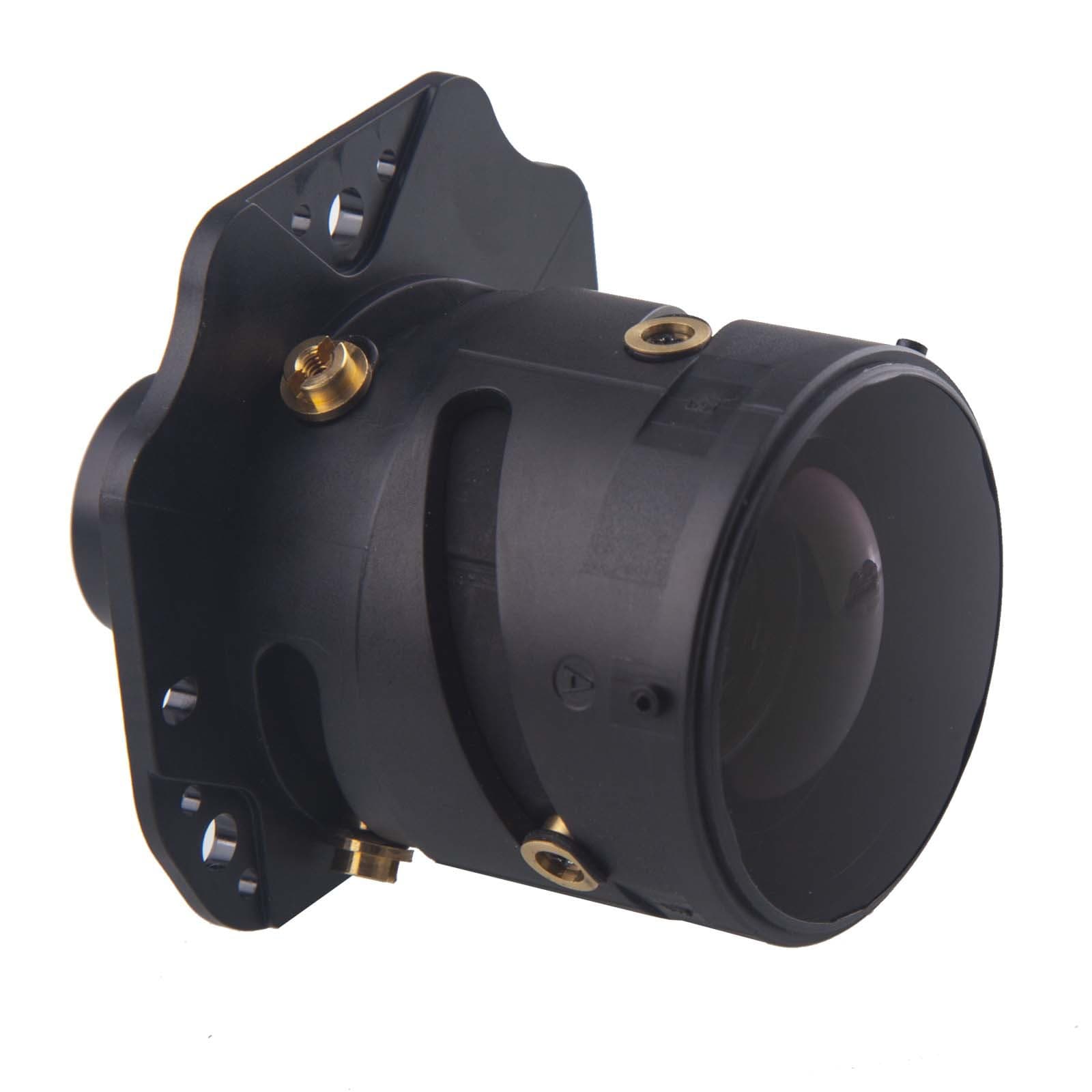 Compatible with Mitsubishi projector lens for GX-560, GX-335, GX-328, GS-326 projector small lens