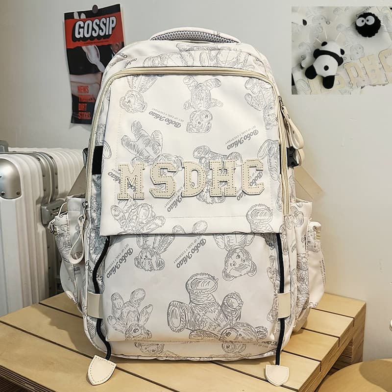 Children's Backpack for Elementary School Grades 3-6, Middle and High School Girls, School Backpack, Custom Wholesale Backpack