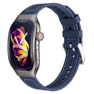 Cross-border H7 Smart Watch Bluetooth Call Curved Screen Sports Step Counting Watch Message Notification Multifunctional