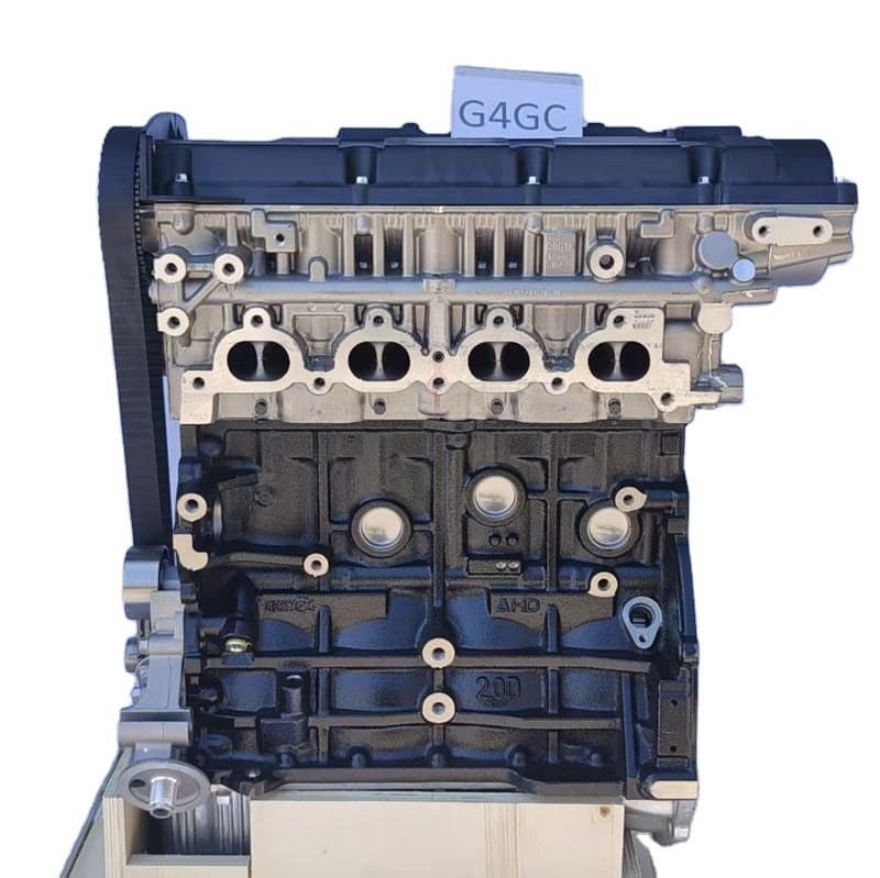 High Quality New G4GC 21101-23H40 Engine Assembly for Hyundai, Kia