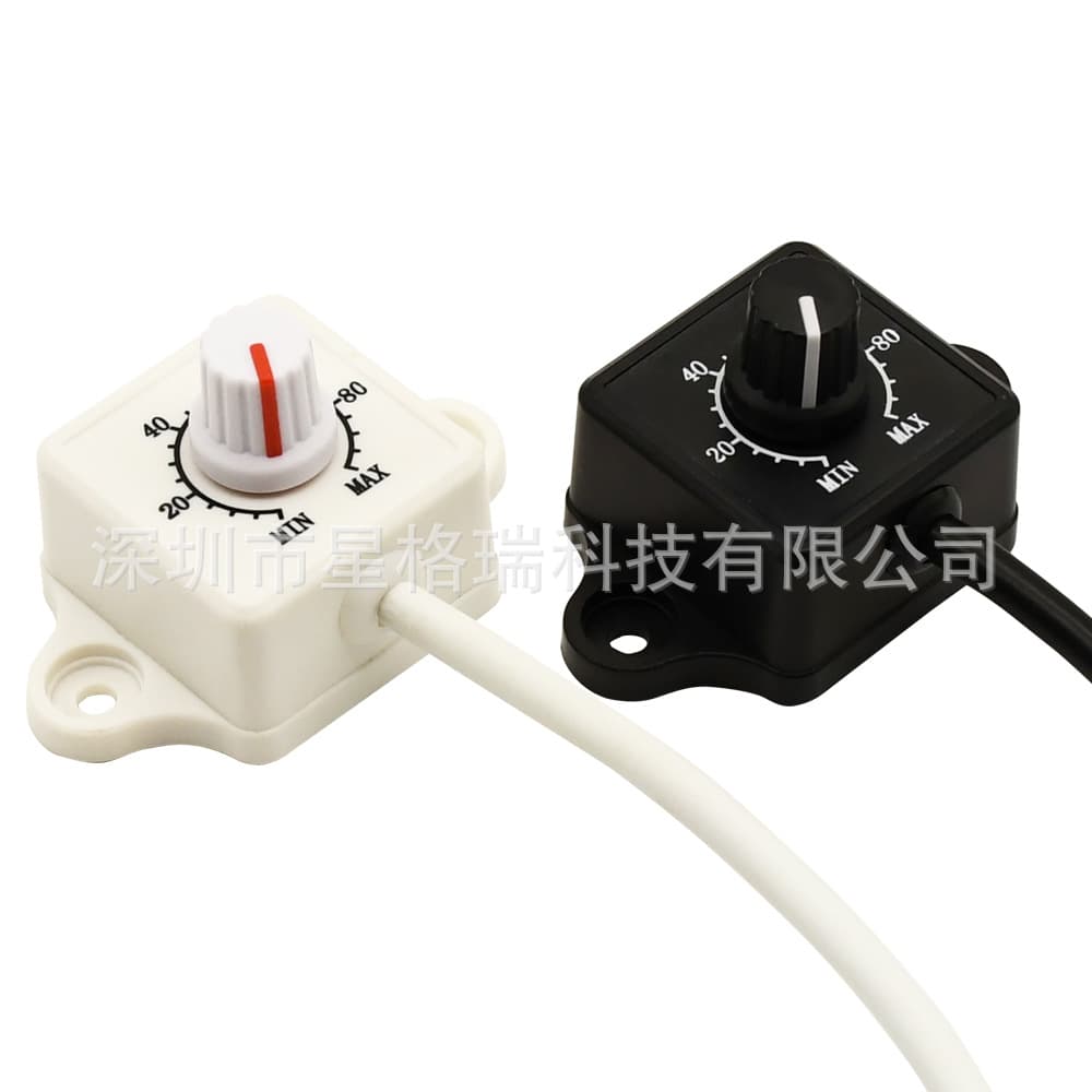 0-10V Plant Light Dimmer Controller, Compatible with Various Dimming Power Supplies, Passive Dimmer Controller