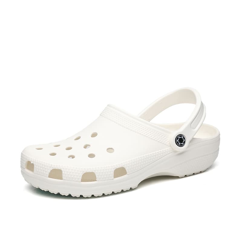EVA Clog Sandals for Men Summer Outdoor Soft Sole Large Size Beach Slippers