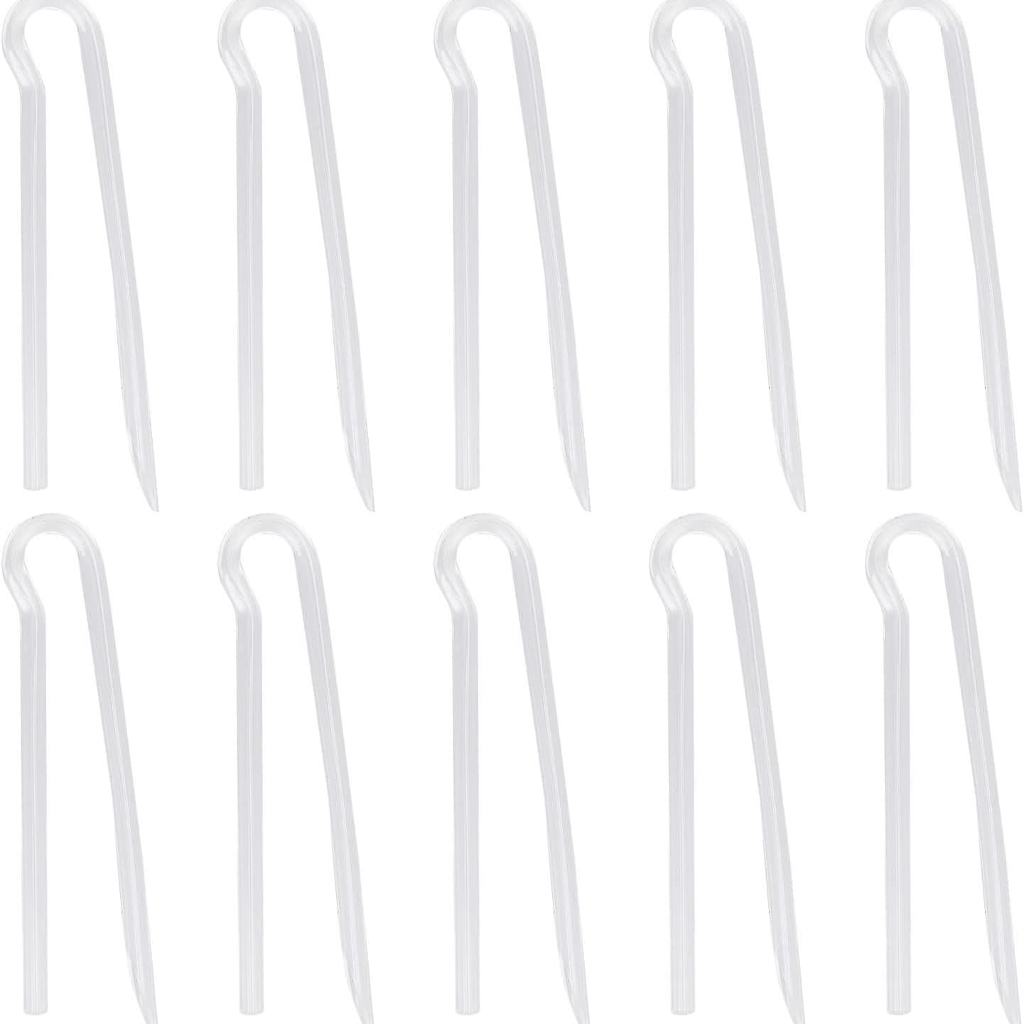 Hearing Aid R-Type Sound Tube PVC Soft Tube Behind-the-Ear Sound Tube 3.1/3.3/3.6mm Hearing Aid