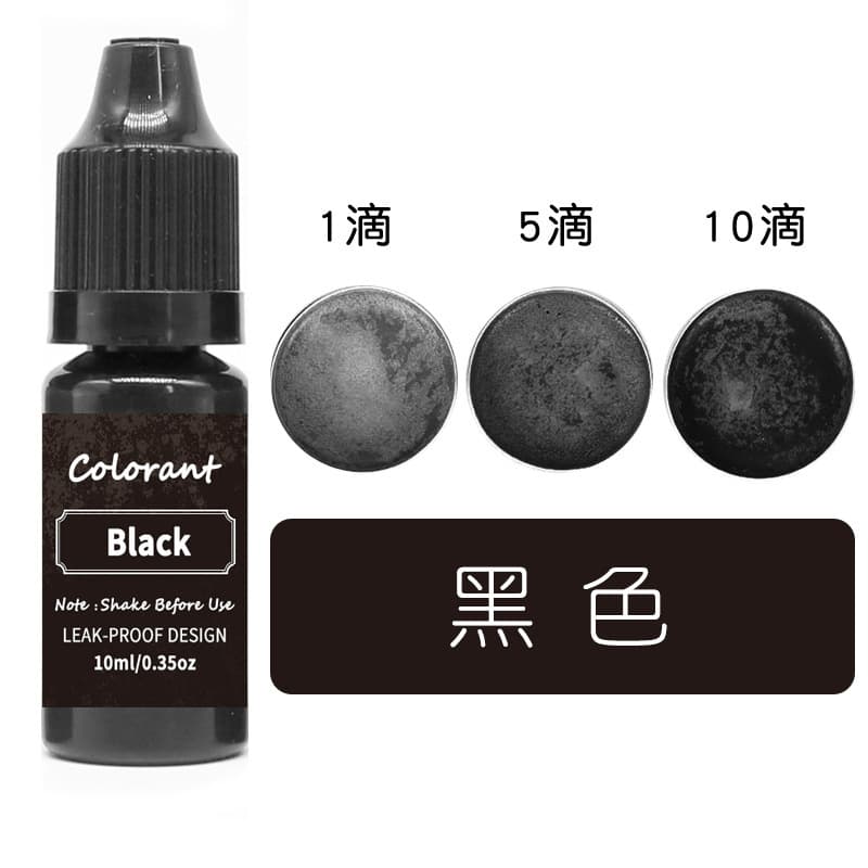 Handmade Candle Pigment, Liquid Concentrated Dye for DIY Scented Candles, Candle Colorant