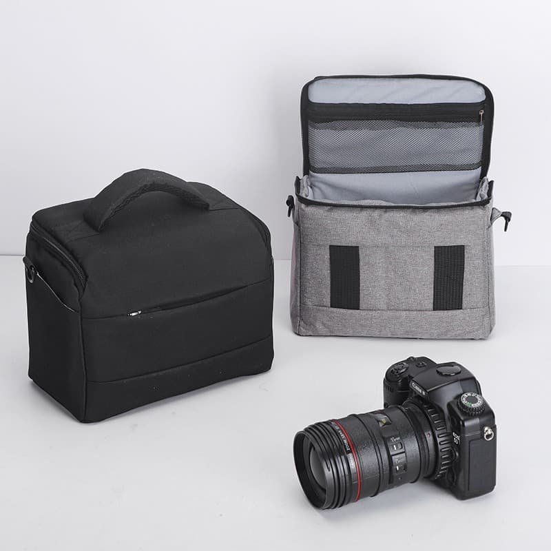 Camera Bag for Canon Nikon Sony DSLR Men Women Photography Bag Professional DSLR Shoulder Digital Mirrorless Bag