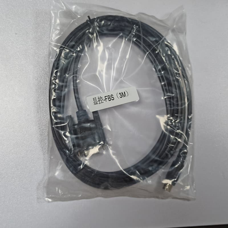 Various PLC communication lines, Display Control, Delta, Mitsubishi, Siemens special HMI-PLC communication cables