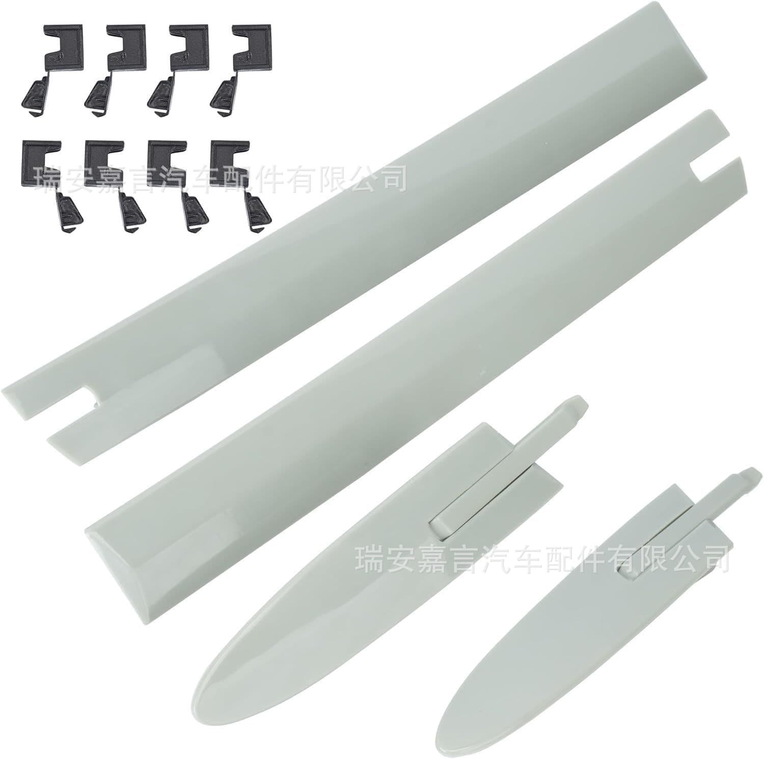 54377184037 54377184038 Compatible with BMW 3 Series 4 Series F83 F33 Convertible Coupe Roof Trim