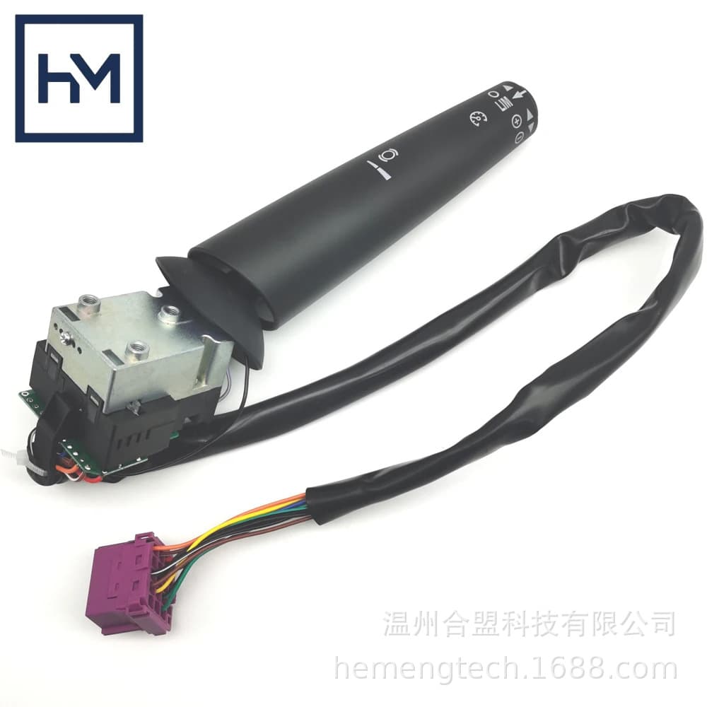 OE: A0085450524 Compatible with Mercedes-Benz Atego Truck Headlight Combination Switch