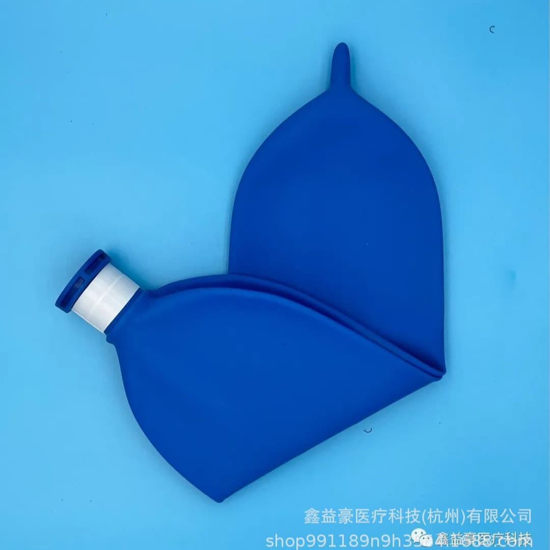 Latex bladder, storage airbag.