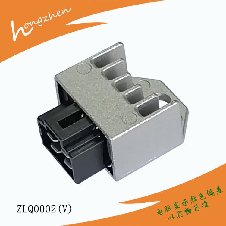 Motorcycle Parts WAVE100 110 Rectifier Regulator