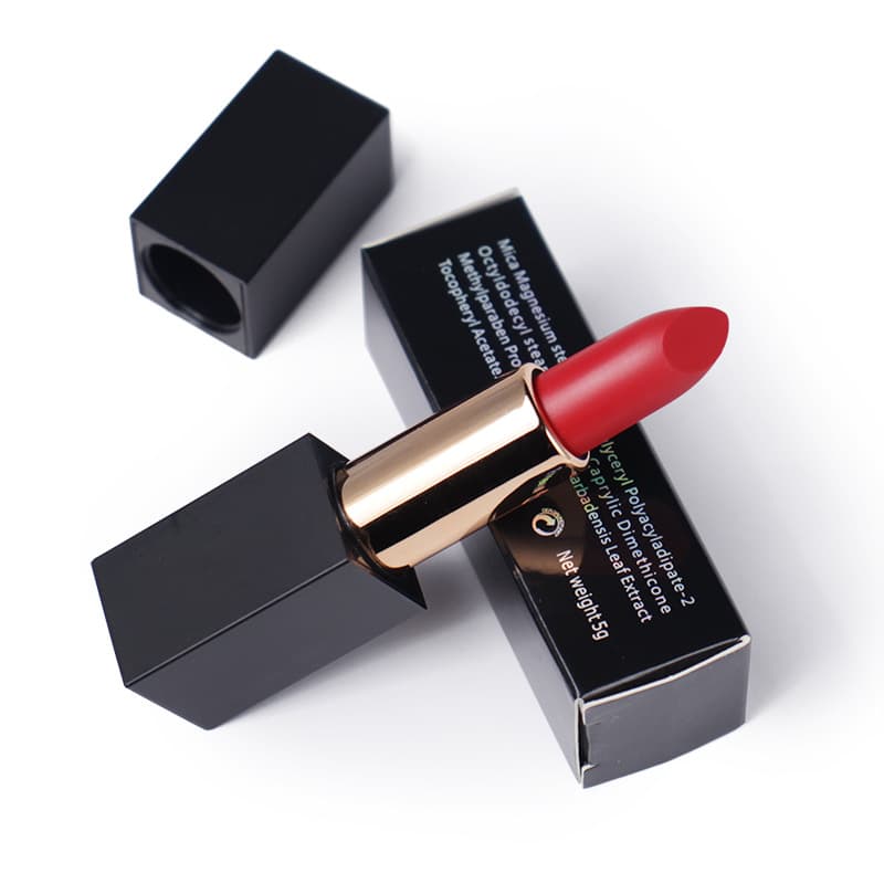 Dewy women's black magic non-stick cup lipstick, moisturizing, easy-to-color, moisturizing, waterproof, long-lasting, color-producing and whitening lipstick