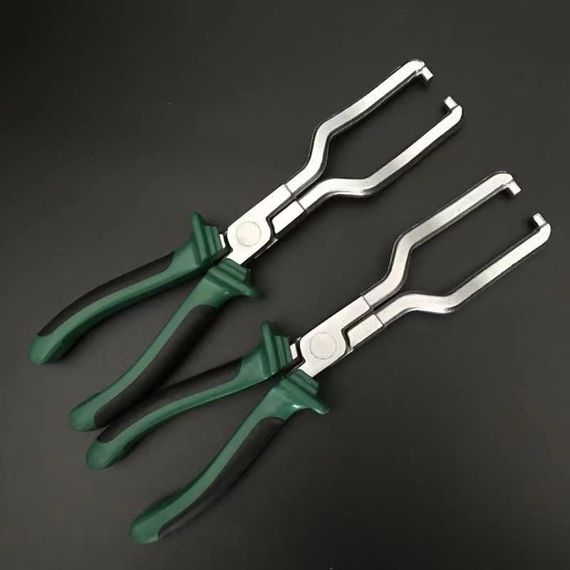 Factory Ready Car Fuel Line Pliers Quick Connector Removal Pliers Fuel Pipe Clip Pliers Filter Caliper Fuel Line Pliers