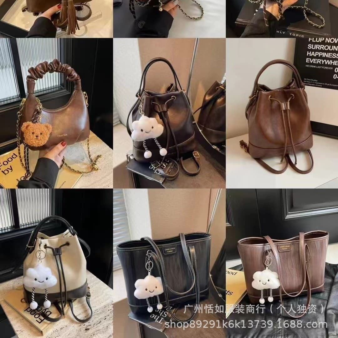 Women's handbags wholesale of foreign trade tail goodshigh quality
