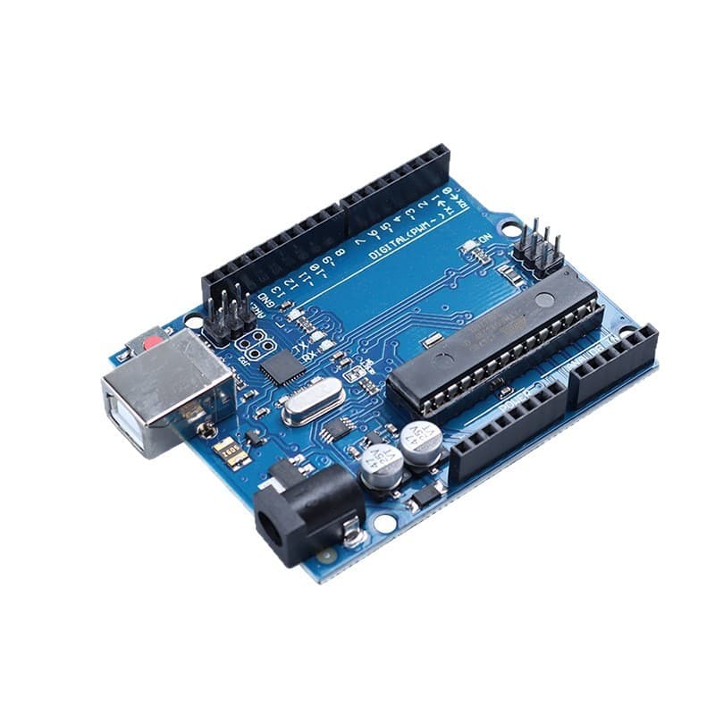 UNO R3 Main Board atmega328p Microcontroller Module Compatible with Arduino Programming Development Board