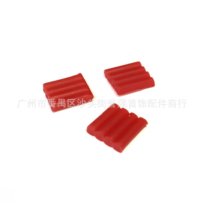 Red Beeswax, Jewelry Wax for Claw Settings, Red Beeswax for Carving, Wax Carving for Students and Technicians, Jewelry Wax Mold Making