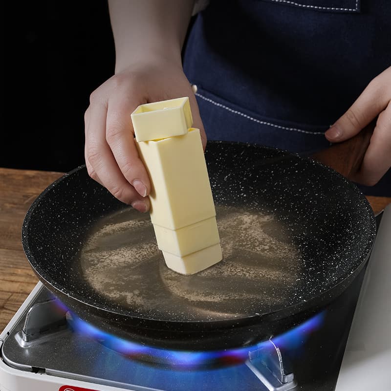 Butter Spreader Stick Upright Butter Spreader Butter Dispenser Storage Box