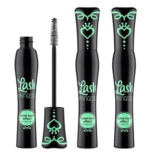 Cross-border Hot Selling Essence Mascara Black 24H Waterproof Long-lasting Volumizing Curling Non-smudge 12ML