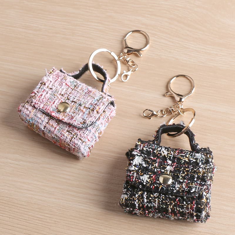 New Chic Earphone Case for AirPods 4th Generation Apple Wireless Bluetooth Earphone Pouch AirPods Pro 3 Storage Bag