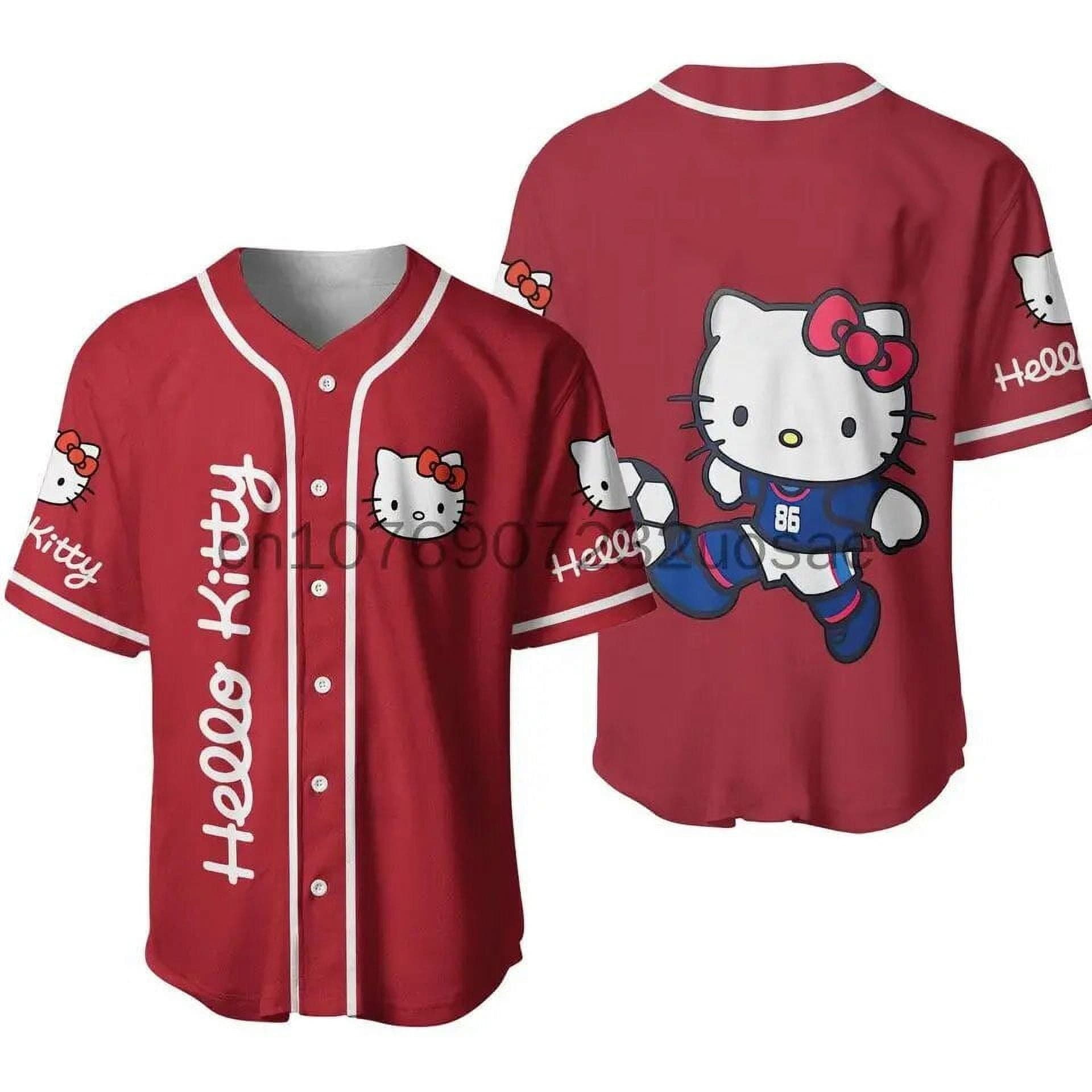 26 styles of American needle-eye baseball uniforms with printed logos, game training short-sleeved jerseys, round-neck buttoned cardigans, thin uniforms