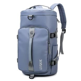 OEM Large Capacity Travel Bag Multifunctional Sports Bag Wet-Dry Separation Waterproof Gym Bag Handheld Backpack Luggage Bag