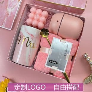 Opening Gift Souvenir for Bridesmaids Wedding Gift for Best Friend Practical Premium Niche Gift Box for Groomsmen