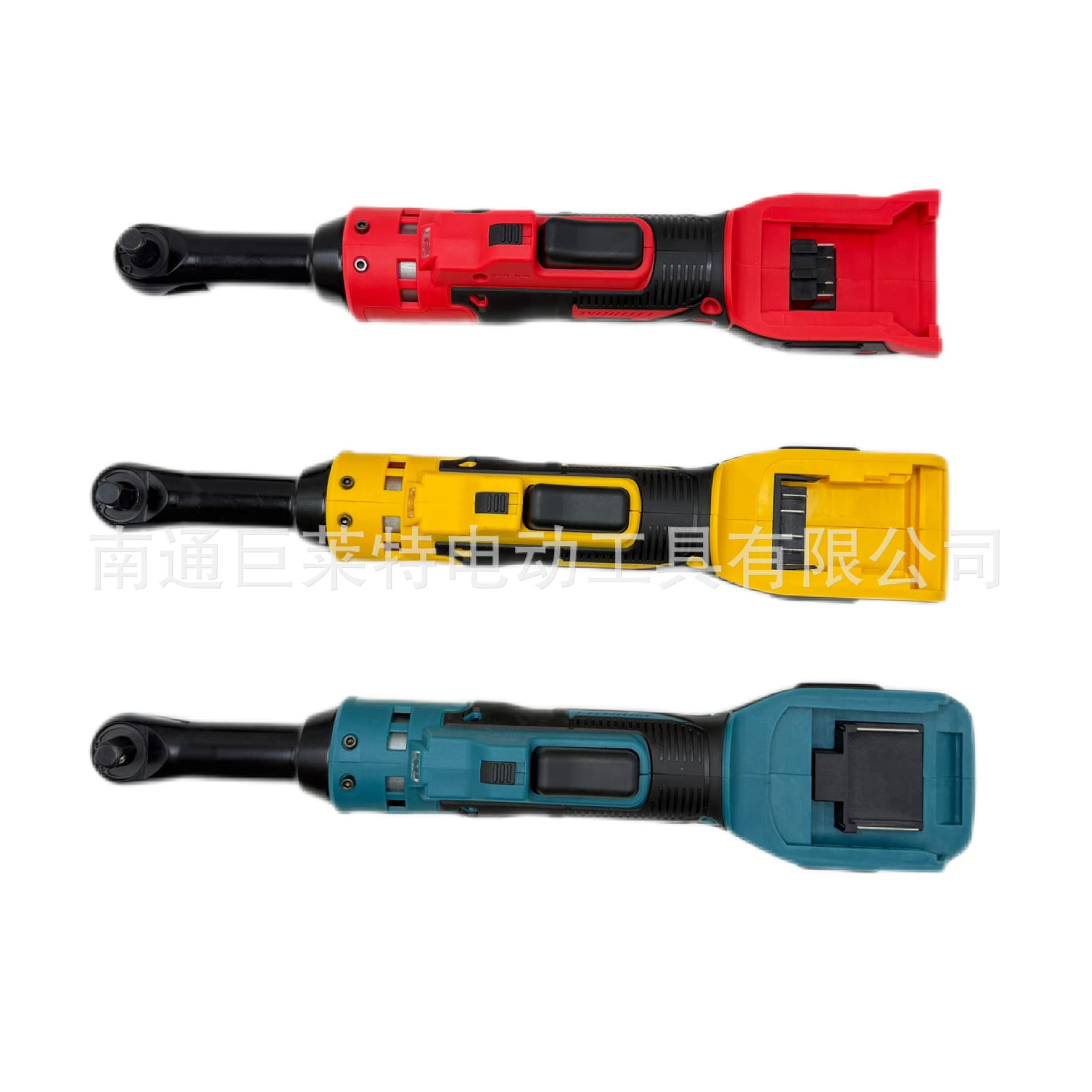 New 10cm ratchet wrench with brush, special stage construction for home decoration and auto repair, portable hand-held rubberized version