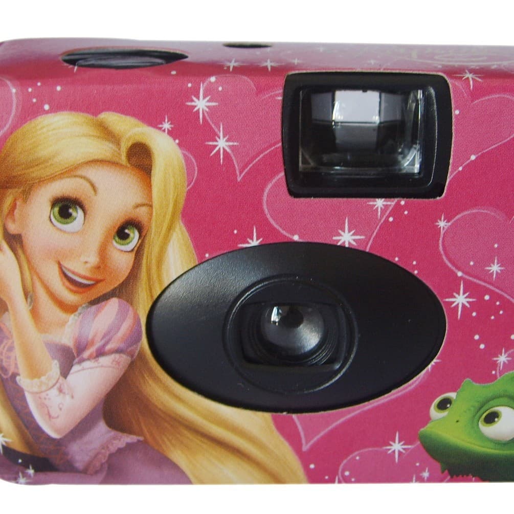 Disposable Flash Camera Night Shooting HD