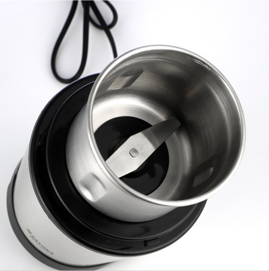 SAYONA Cross-border Household Electric Coffee Grinder Small Electric Dry Grinder Portable Grain Grinder
