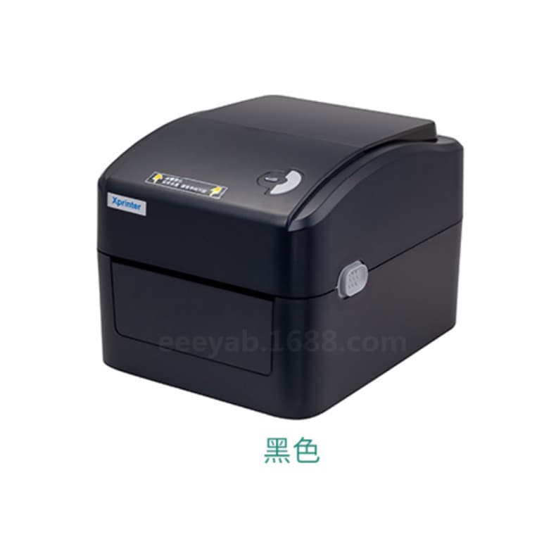 Xp-420B Thermal Label Printer Digital Form Amazon Shopee Label Barcode Express Form Printer
