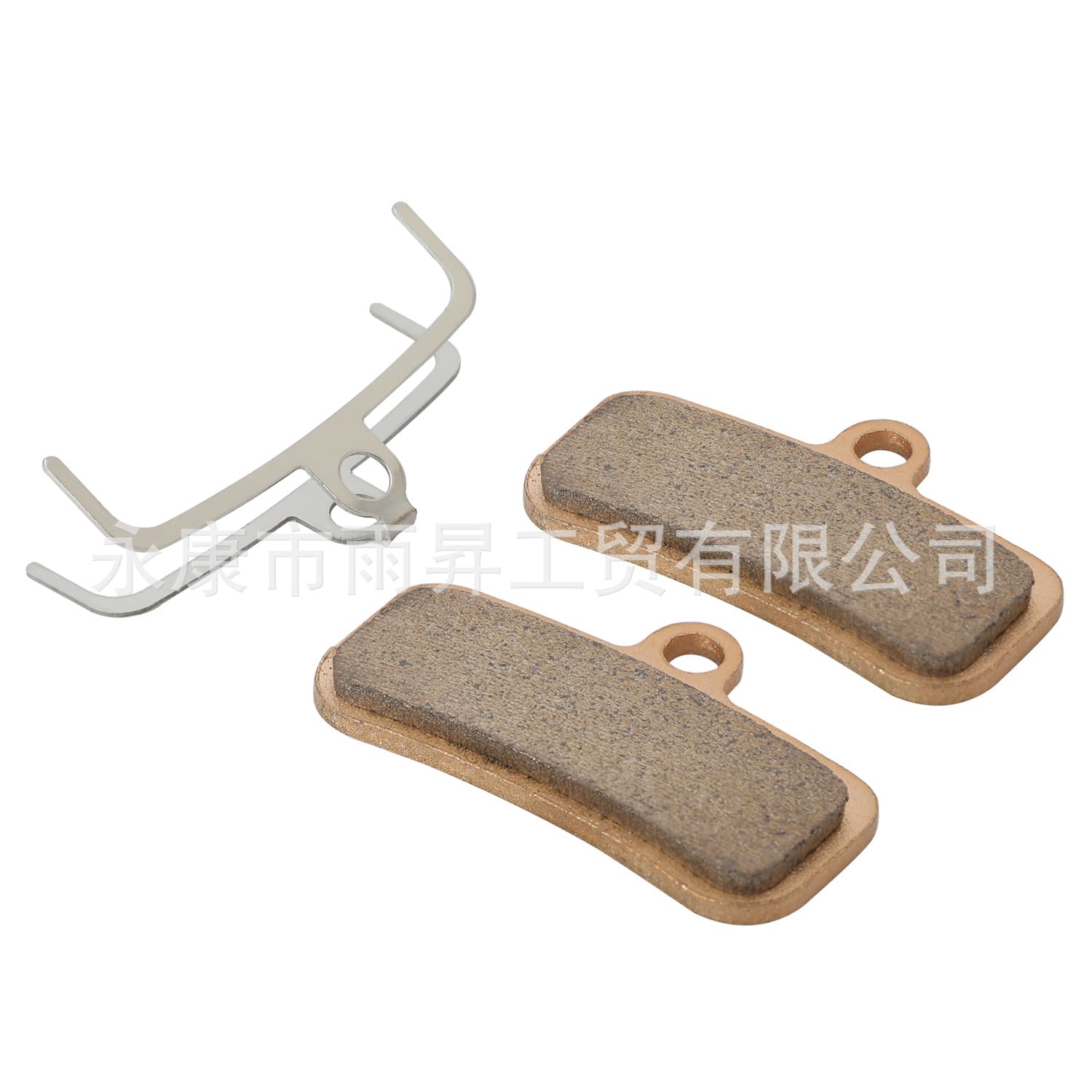 Suitable for Sur-Ron Electric Motorcycle Modification Accessories Disc Brake Pads Brake Pads Heat-Resistant Oil Brake Pads