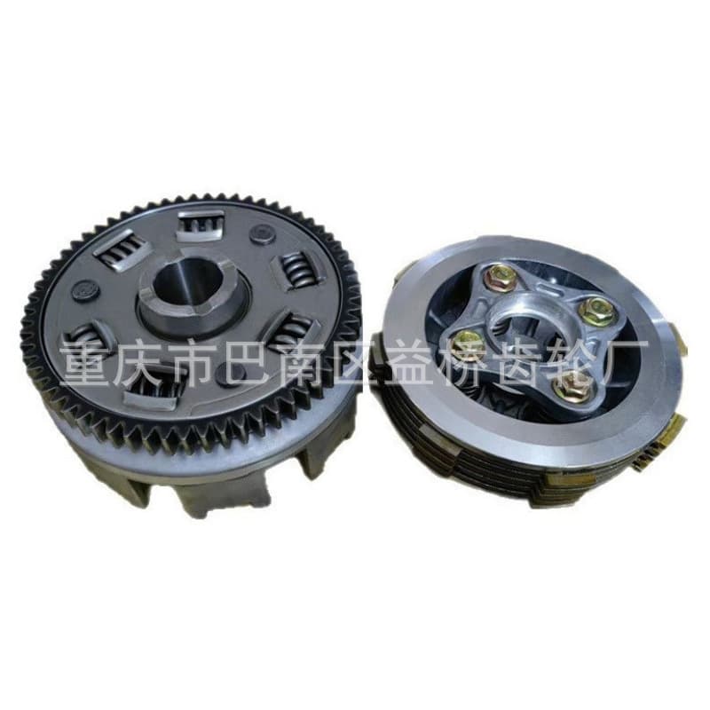 Motorcycle Engine Parts TVS150 TVS RTR180 Clutch Drum Assembly Clutch Assembly