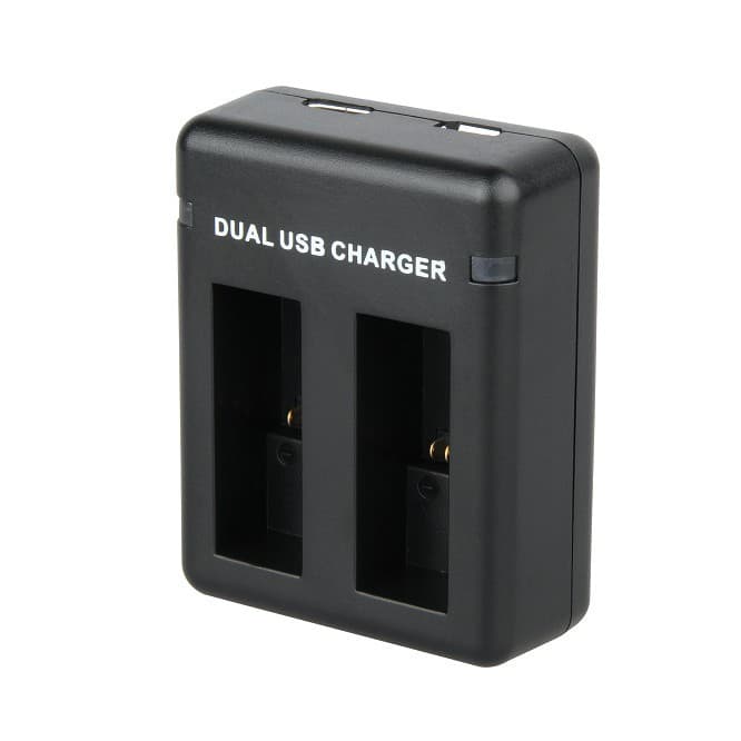 Shenfu Factory Direct Dual Charger for GoPro AHDBT-901 GoPro Hero9 Battery Charger